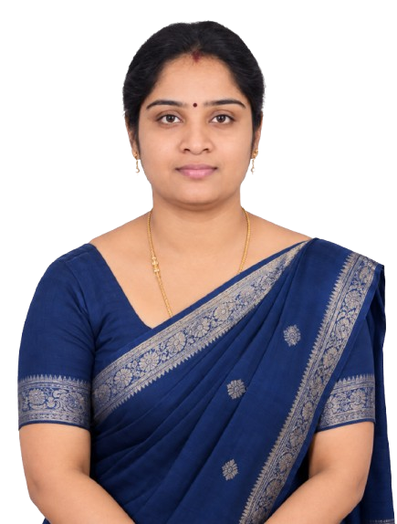 Dr. L. Suriya.,M.A.,D.Ted.,Ph.D.,